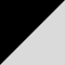 Black/Silver