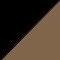 Black/Caramel