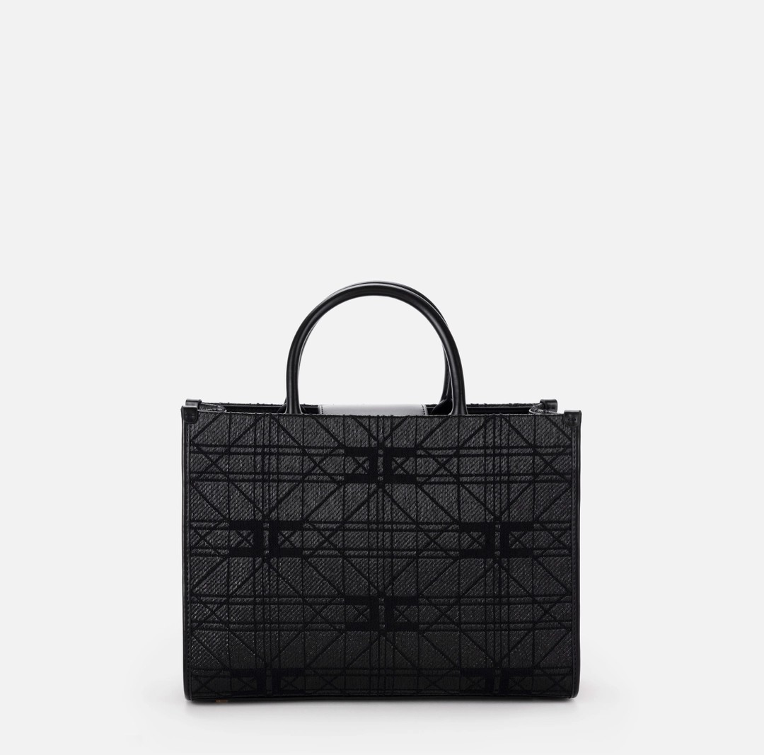 Чанта тип „Shopper bag” на Elisabetta Franchi
