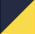 Navy/Mimosa